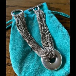 Tiffany and Co. sterling silver bracelet.